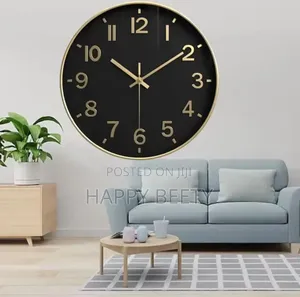 Quartz Wall Clock