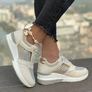 Wedge Sneakers ,Wedge Sneakers Sizes 37-42