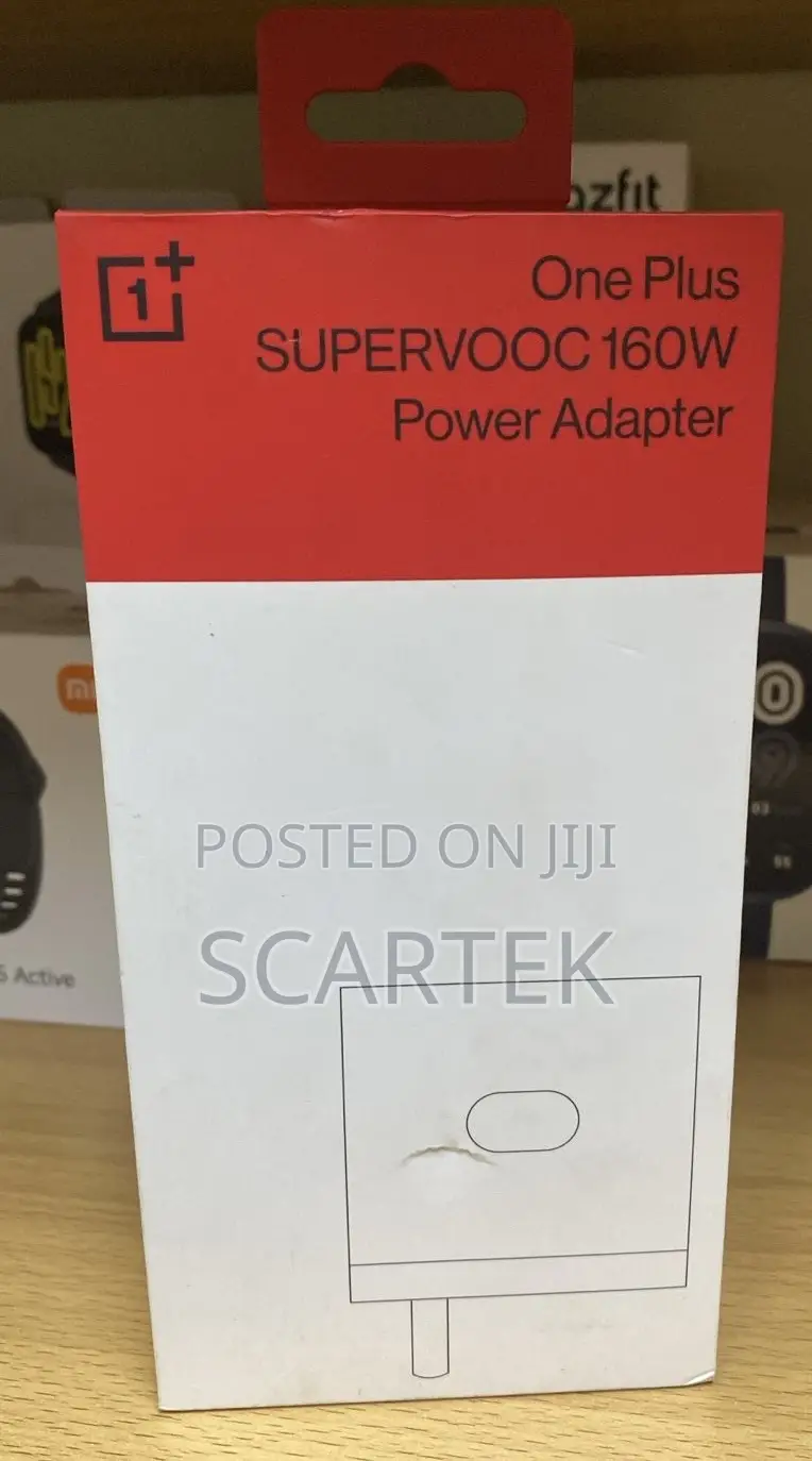 Oneplus Supervooc Power Adapter 160w