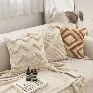 Modern Berber Throwpillow Covers