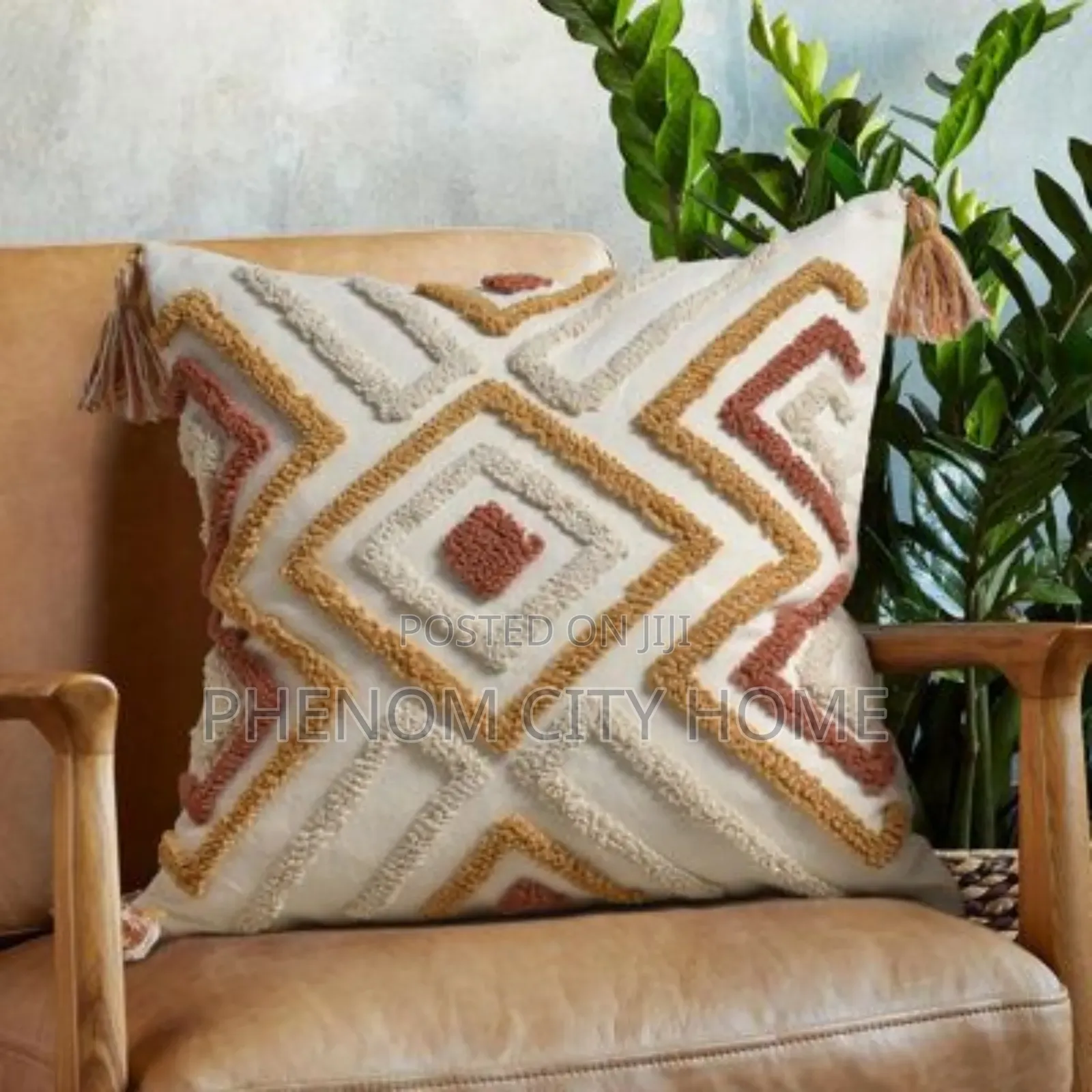 Modern Berber Throwpillow Covers