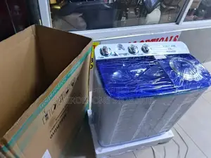 7.5 Kg Hisense Hisense Washing Machine With Powerful Spin