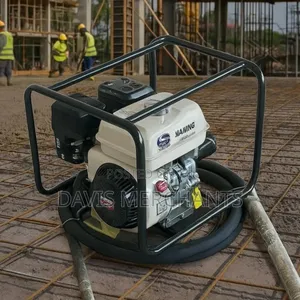 Concrete Vibrator + Shaft