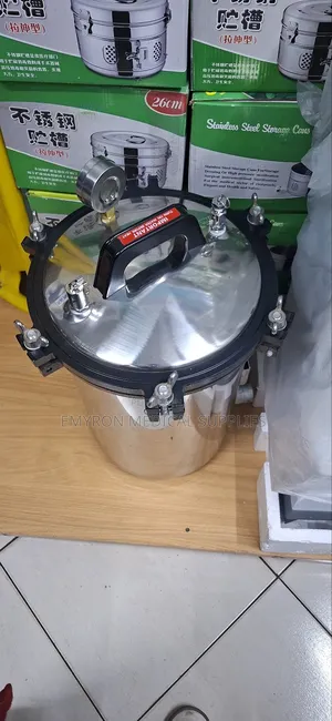 Aautoclave 24 Litres