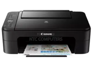 Canon Pixma Ts3340 Wireless> Print/Copy//Scan Printer