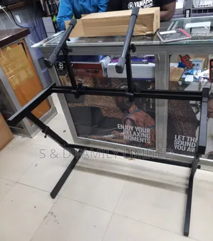 Two-Tier Keyboard Stand