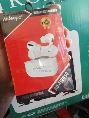 Ad- Tw650 Wireless Earbuds