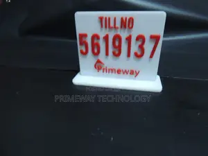 Mpesa Sign