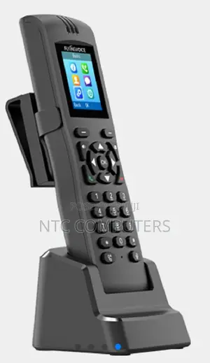 Flyingvoice Fip16plus Portable Business Dual Band Ip Phone