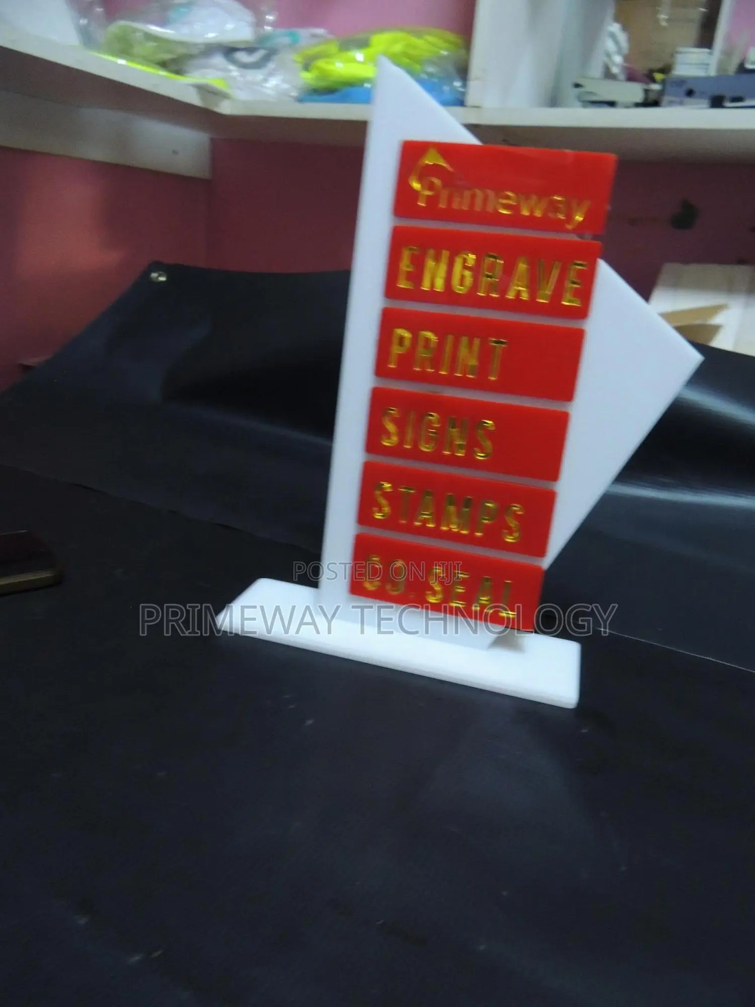 Mpesa Sign