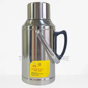 Limited Time Special Offer Stainless Steel 3.2l Vacuum Flask Thermos
