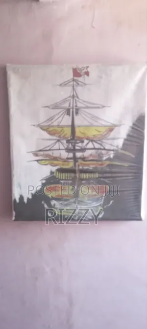Hand Painted Arts for Sale