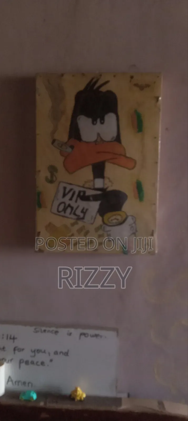 Hand Painted Arts for Sale