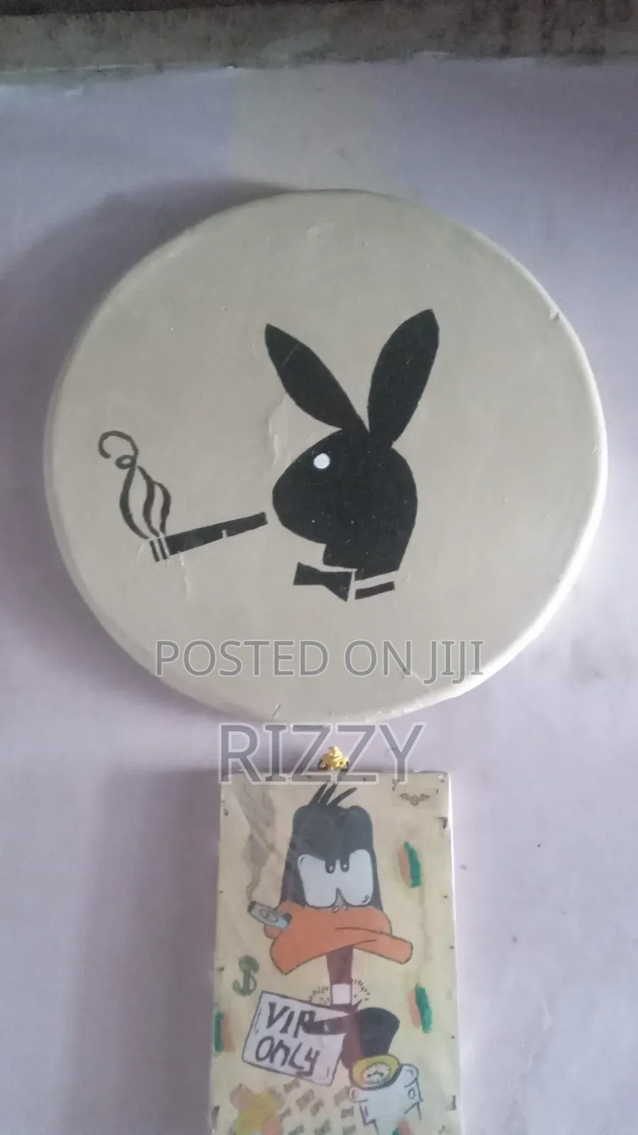 Hand Painted Arts for Sale