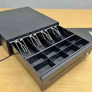 Cash Drawer for Pos Advanced With 4 Slots Cash Box