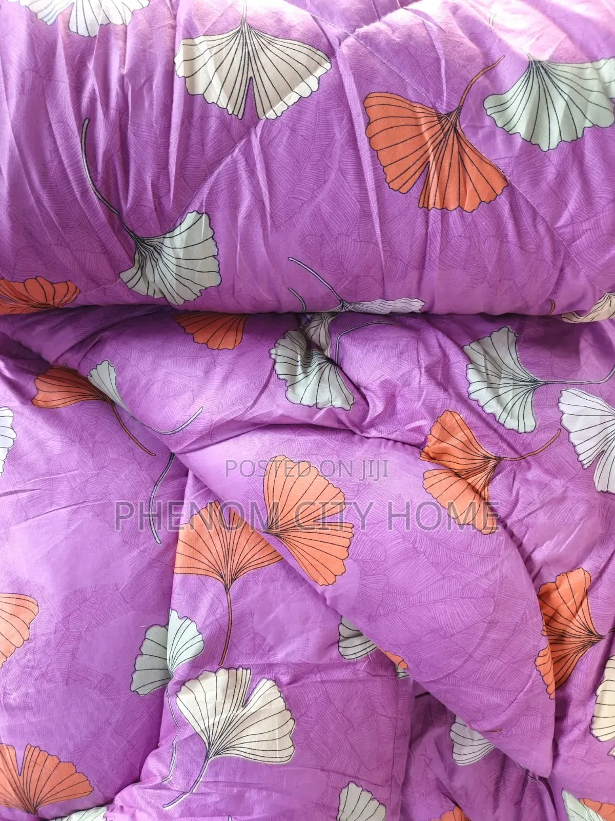 Restocked Cotton Duvet Set