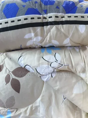 Restocked Cotton Duvet Set