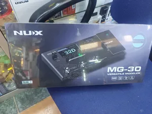 Nux Mg 30 Effect