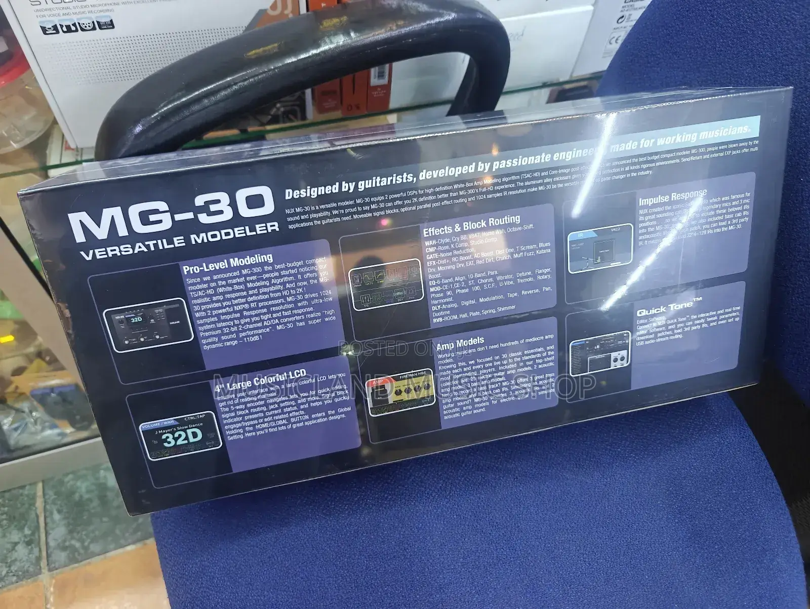 Nux Mg 30 Effect