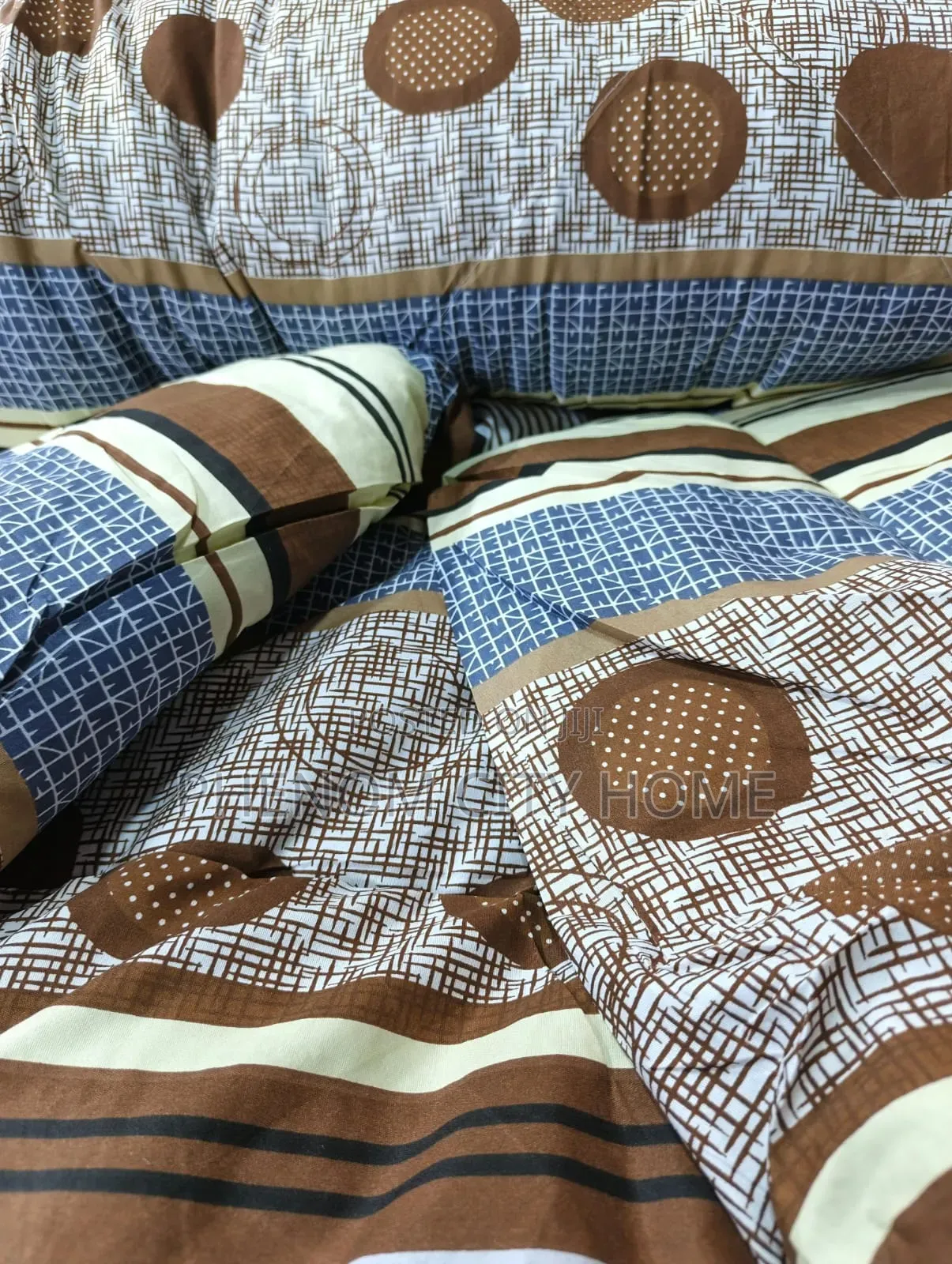 Normal Unbinded Quality Duvets With Bedsheet