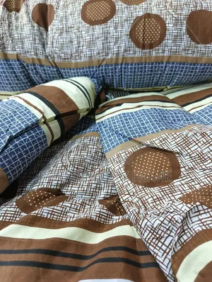 Normal Unbinded Quality Duvets With Bedsheet