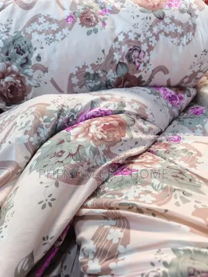 Normal Unbinded Quality Duvets With Bedsheet