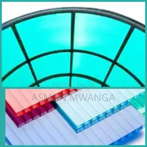 Roofing Polycabonate Sheets