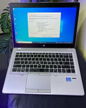 New Laptop HP EliteBook Folio 9470M 8GB Intel Core I7 HDD+SSD 500GB