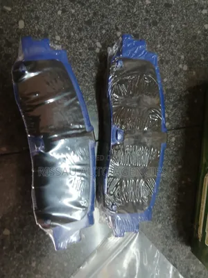 Toyota Prado J250 Landcruiser Lc300 Allparts Rear Heavyduty Brake Pad.