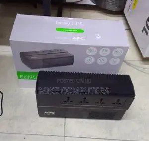 Apc Easy Ups Bv 1000va, Avr, Universal Outlet 9ah