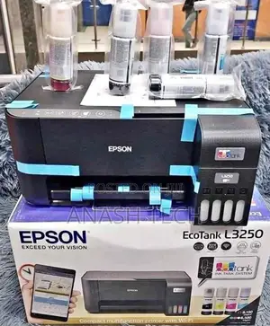 Epson Coloured Printer L3250 Epson L3250 Wi-Fi Connectivity
