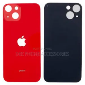 iPhone 14 Pro Back Glass Replacement Cover