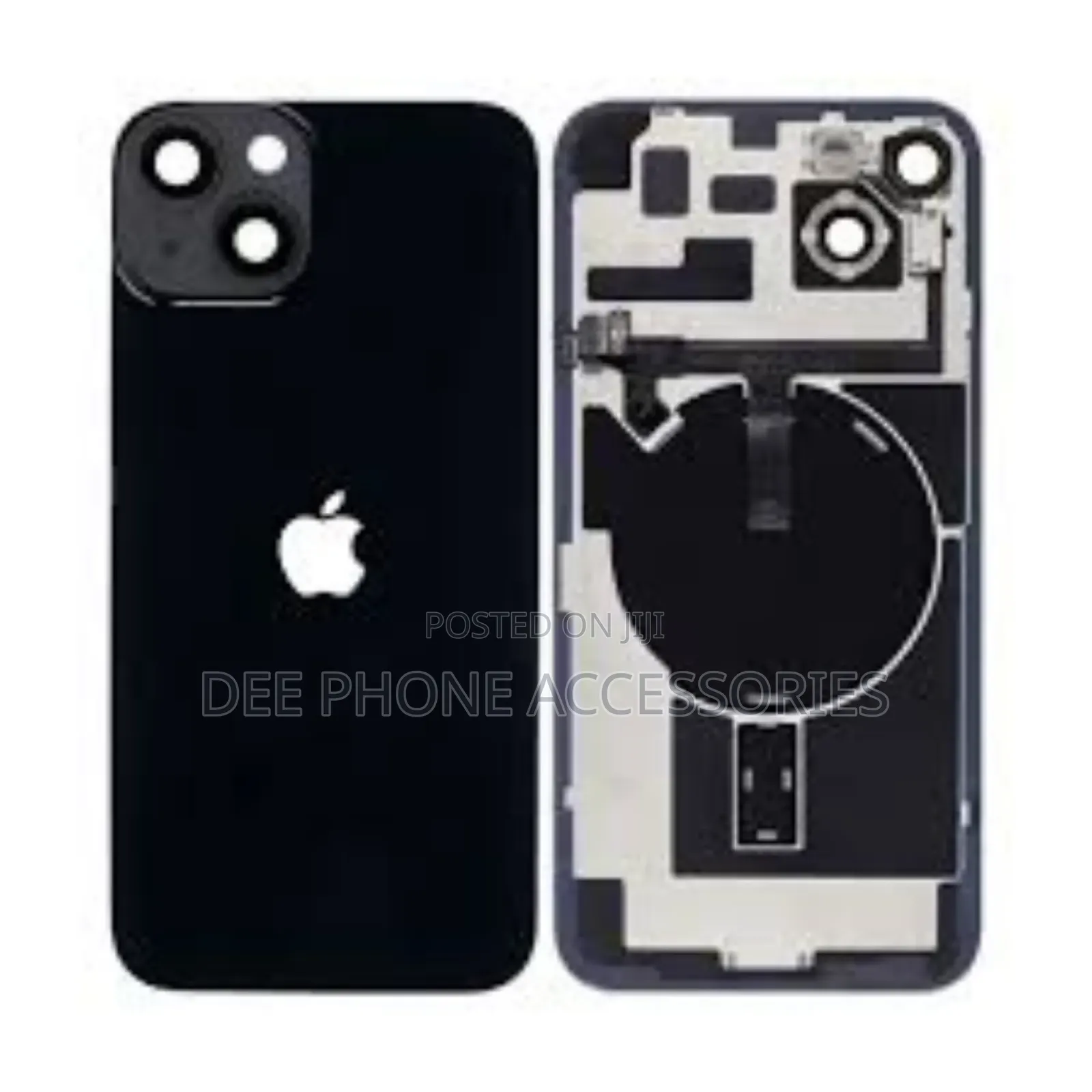 iPhone 14 Pro Back Glass Replacement Cover