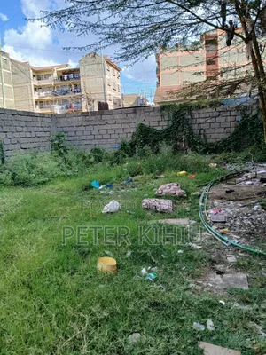 Tassia2 110ft by 33ft Plot With Wall Fence,Power,Water Tank and 2shops