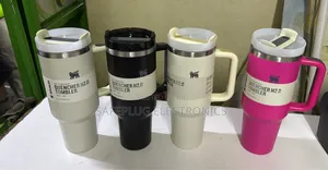 Stanley Travel Quencher Tumbler/ Mug 1.18ltrs Double Insulated Wall