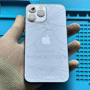 iPhone 13 Pro Max Back Glass Panel Replacement