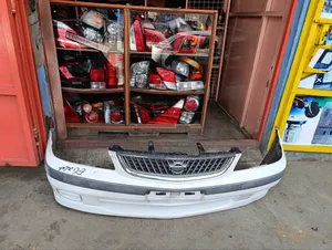 Nissan B15 Front Bumper Moulding Type