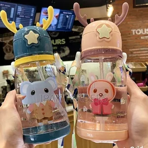*Antlers Kids Water Bottle*600ml