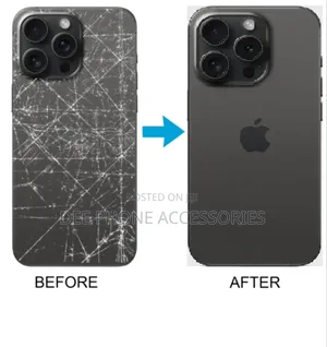 iPhone 15 Pro Max Back Glass Replacement