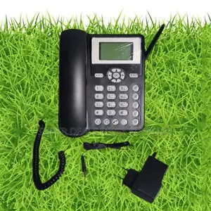 Huawei Wireless Cordless GSM Fixed Landline Desktop Phone Rechargeable