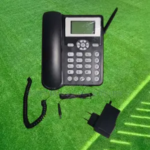Huawei Rechargeable GSM Desktop Phone With All Sim Card Support