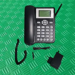 Huawei All Sim Support Cordless Wireless GSM Landline Desktop Phone