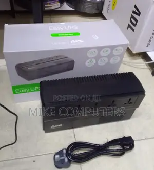 1000va Apc Back Up Ups 1kva 600watts