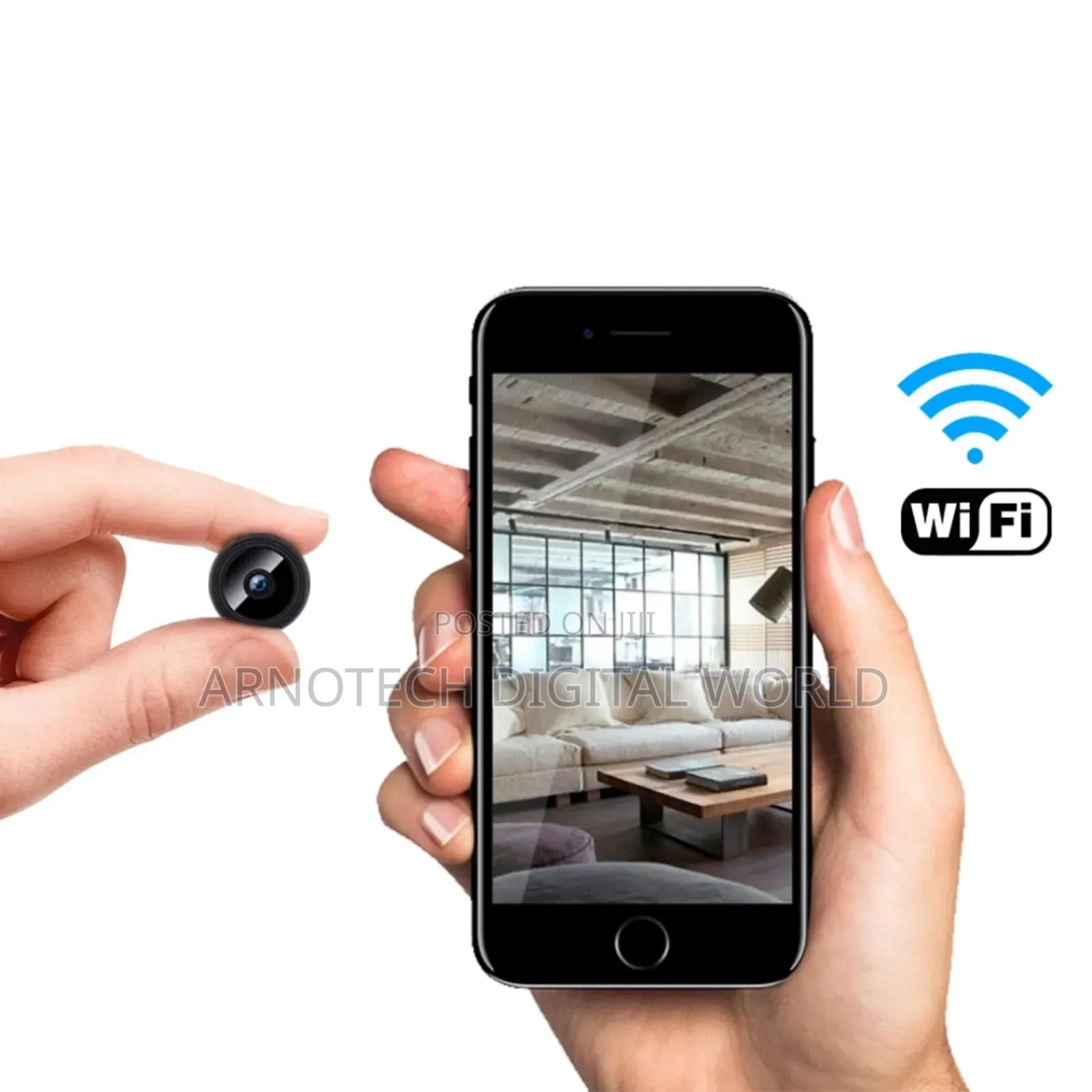Hd Wifi Mini CCTV
