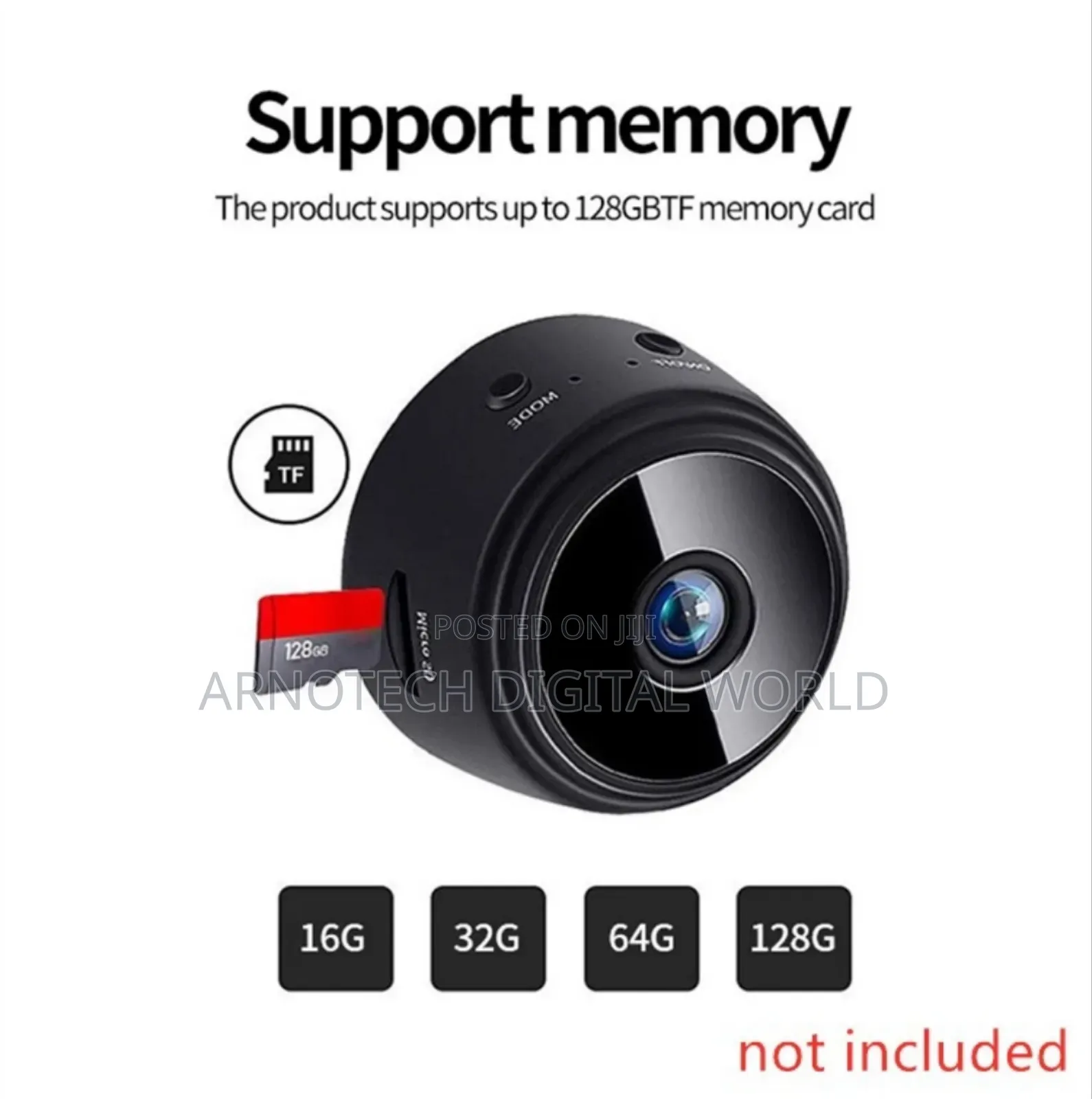 Hd Wifi Mini CCTV