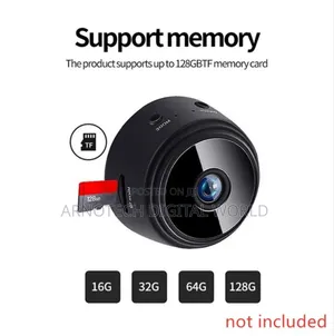 Hd Wifi Mini CCTV