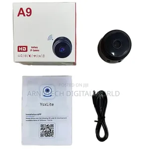 Hd Wifi Mini CCTV