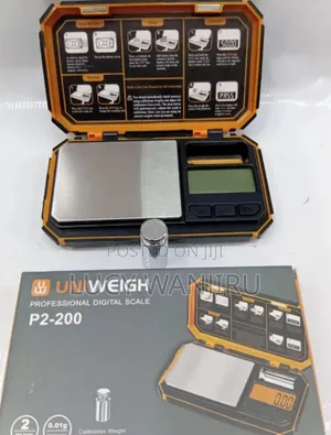 Ps 200 Pocket Scale / Affordable Pocket Scale