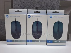 Hp M10 Wired Usb Mouse