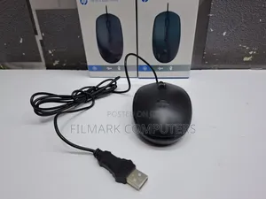 Hp M10 Wired Usb Mouse